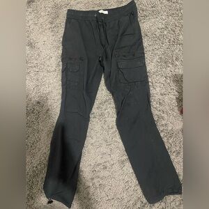 Pacsun cargo pants 
Black
Large